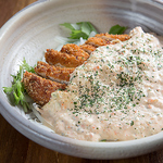 素材から調理までこだわった人気の逸品「自家製チキン南蛮」 ！ご来店の際は是非ご賞味ください！