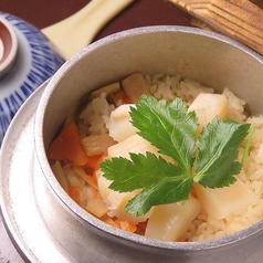 釜めし定食