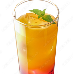 ノンアルカシスオレンジ