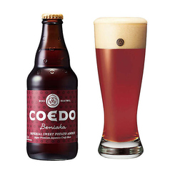 COEDO 紅赤/COEDO 伽羅
