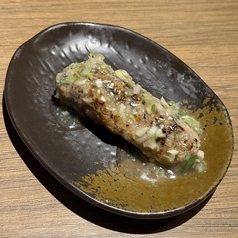 ねぎ塩つくね
