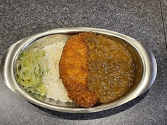 カツカレー