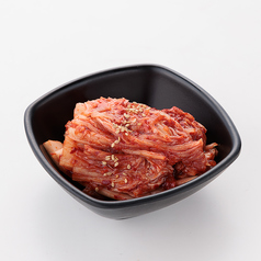 白菜キムチ