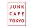JUNK CAFE TOKYO 渋谷 道玄坂のロゴ