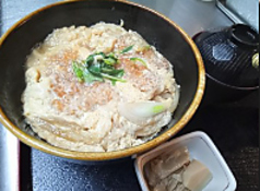 かつ丼