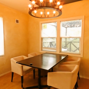 ガーデンハウスサルーテの雰囲気1