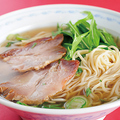 料理メニュー写真&nbsp;当店自慢！醤油ラーメン