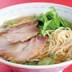 当店自慢!醤油ラーメン