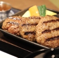 ハンバーグかしわ野のおすすめ料理1