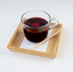 ホットワイン(赤)