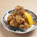 料理メニュー写真&nbsp;コロコロ唐揚げ