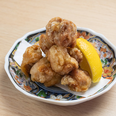 コロコロ唐揚げ