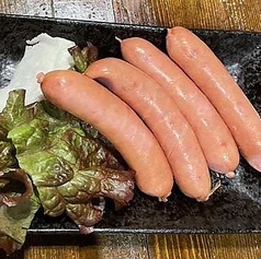 黒豚ソーセージ