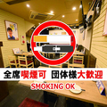 全席喫煙可◎全席完全個室◎食べ飲み放題◎馬刺しと焼鳥のお店◎鳥馬酒場　熊本下通店の雰囲気1
