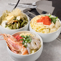 料理メニュー写真&nbsp;もち明太チーズもんじゃ