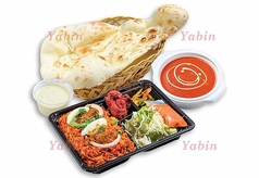ビリヤニA弁当