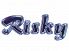 リスキー Rest Bar Riskyのロゴ