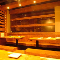 鶏と魚と野菜とMomiji もみじ 三宮の雰囲気3