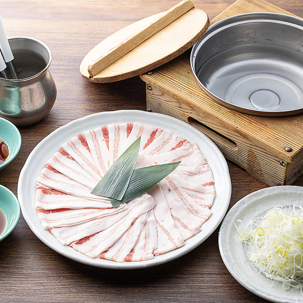 「北海道の旨いもん」と題し北海道産食材のメニューを多種取り揃えました。