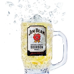 ジムビームハイボール