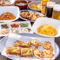 リッチなパーティーにしよう◎スペシャルBBQが激アツ！