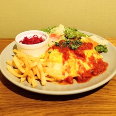 The second room cafeのおすすめランチ3