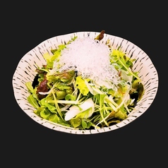 龍の巣サラダ