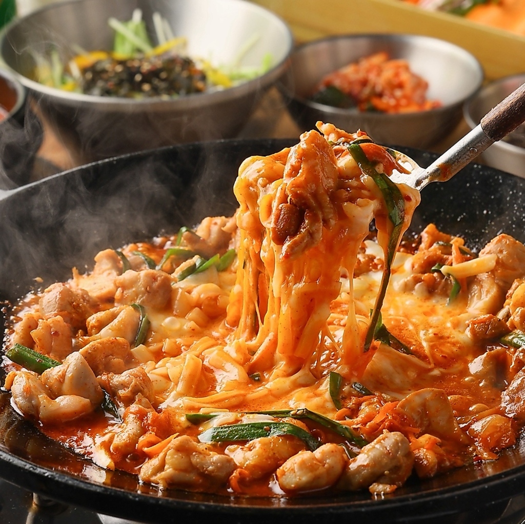 韓国料理 バブ 梅田店の写真ギャラリー