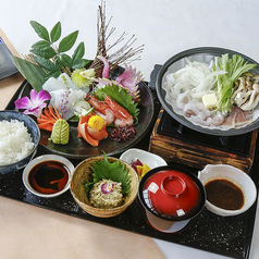 きのさき 華和ゐのコース写真