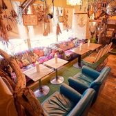 ネオ居酒屋 シックスセンス 千葉駅前店の雰囲気3