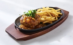 和風おろしハンバーグ