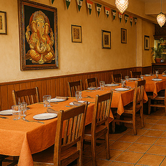 ボウダレストラン 今池の雰囲気2