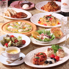 ピアノカフェベヒシュタインのおすすめ料理1