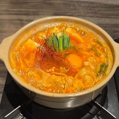 スンドゥブチゲ鍋