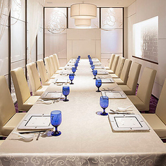 煌蘭苑 ホテルグランヴィア広島のコース写真