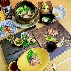 池袋SANGA サンガのコース写真