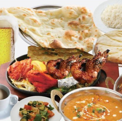 ファミリーレストラン サヒラのコース写真