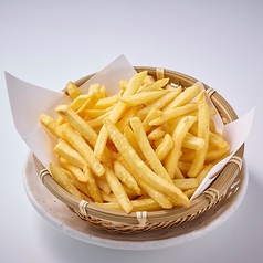 ポテトフライ