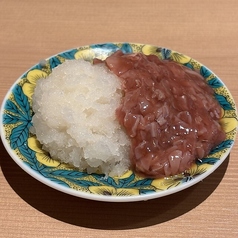 かつおの酒盗