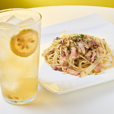 Shisha cafe&bar SCENTのおすすめ料理1