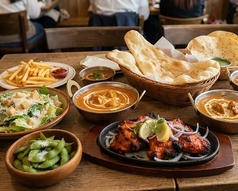 Indian & Nepalese Restaurant Bihaniのコース写真