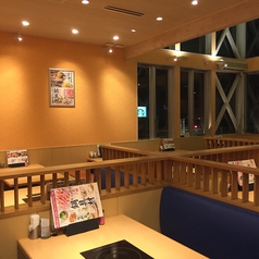 MK エムケイ レストラン 菊陽光の森店の雰囲気1