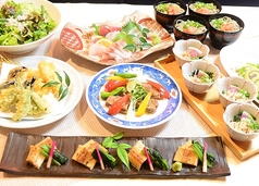 格子屋 日立駅前店のコース写真