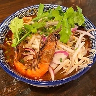 トム・ヤム・クン・スープ