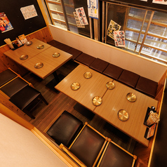 甲羅丸 こうらまる 池袋店 別邸特集写真1