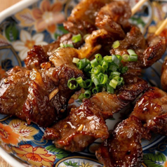 【串焼き】牛ハラミタレ串