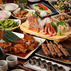 魚や番長 南越谷店のコース写真