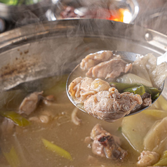 タッカンマリ専門店 てっての特集写真