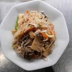 美和の焼きビーフン