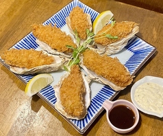 カキフライ（3個）